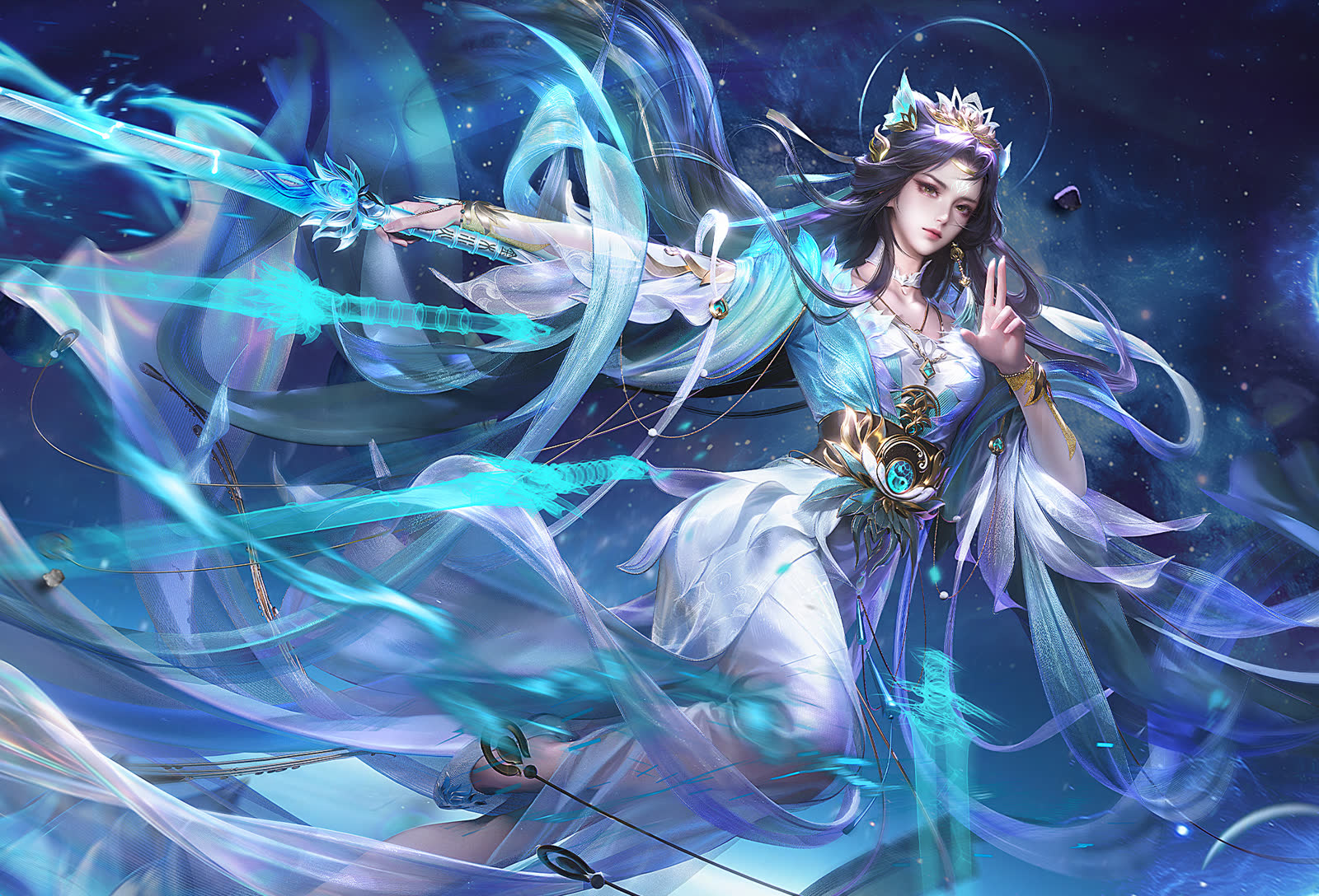 三国杀身份局游戏画面